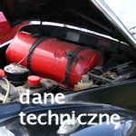 Dane techniczne